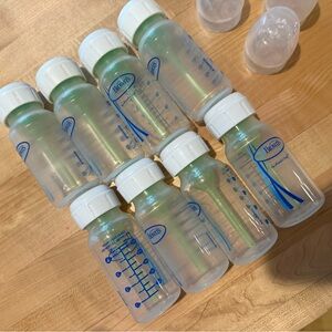 Dr. Brown's Clear Baby Bottles